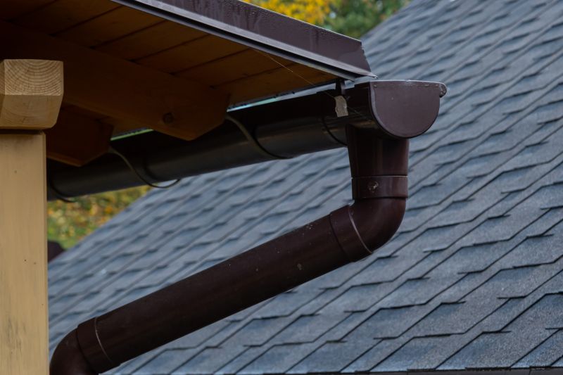 Gutter and Downspout Repair