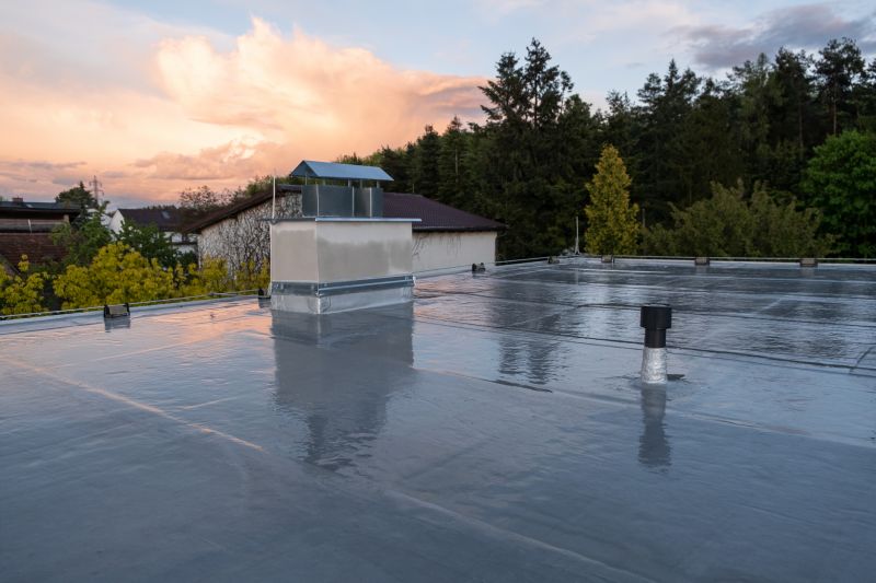 Summer Roofing Conditions