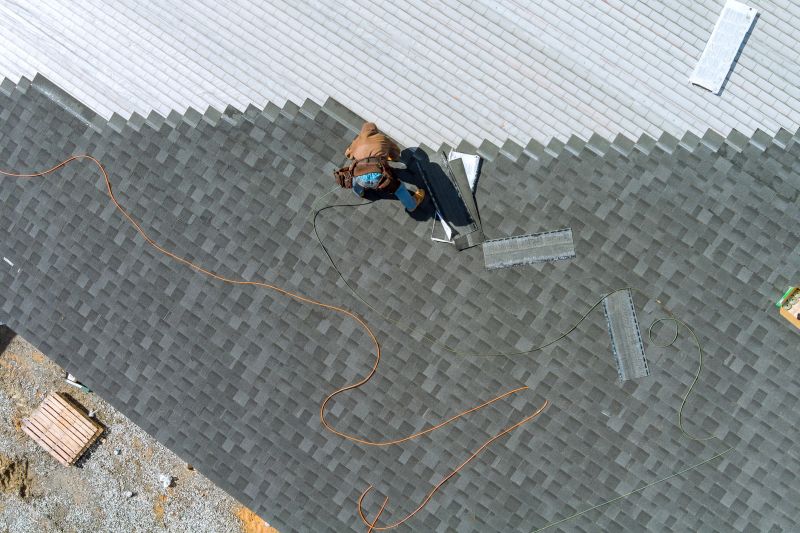 The Asphalt Shingle Roof Installation Process Explained Step By Step